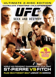 UFC 87: Seek & Destroy