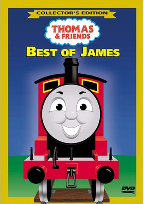 Thomas: Best Of James