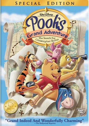 Pooh's Grand Adventure: The Search For Christopher Robin