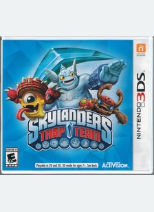 SKYLANDERS:TRAP TEAM (GAME) - Nintendo 3DS