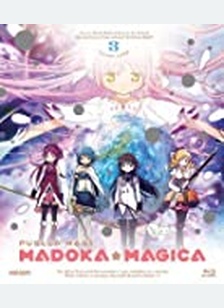 PUELLA MAGI MADOKA MAGICA:V03