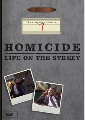 Homicide Life on the Street: The Complete Season 7