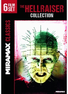 Hellraiser 6-Film Collection