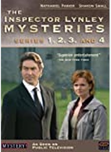 Inspector Lynley Mysteries Series 1-4 Set
