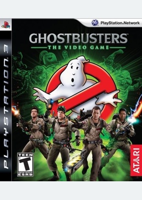GHOSTBUSTERS - Playstation 3
