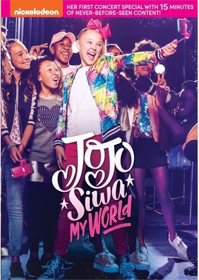 JoJo Siwa: My World