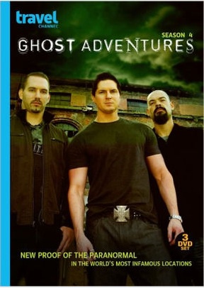 Ghost Adventures: Season 4
