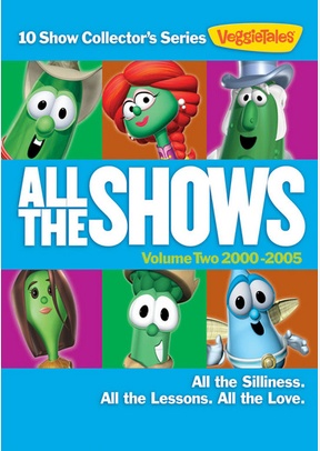 Veggie Tales: All the Shows Volume 2, 2000-2005