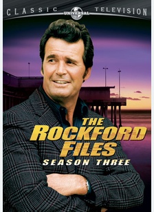 The Rockford Files: Season Three