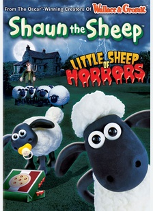 Shaun the Sheep: Little Sheep of Horrors