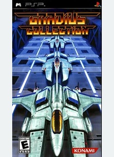 GRADIUS COLLECTION - PSP