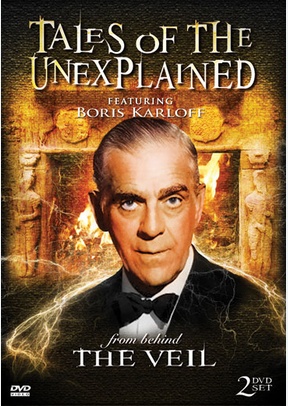 Tales of the Unexplained: From Behind The Veil