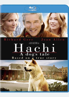 Hachi: A Dog's Tale