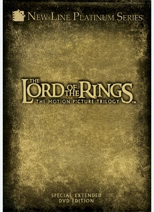 The Lord Of The Rings: The Motion Picture Trilogy