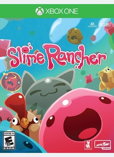 SLIME RANCHER - Xbox One