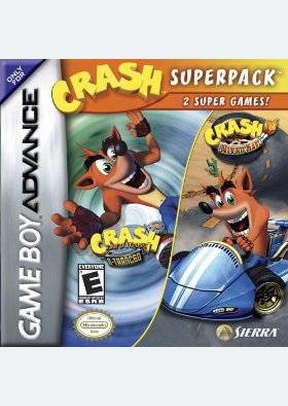 CRASH SUPERPACK