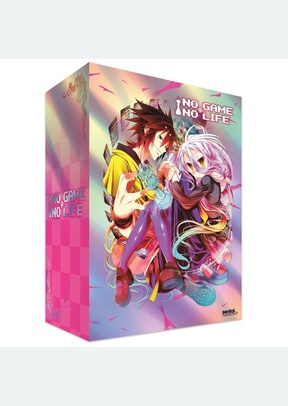 NO GAME NO LIFE:COMP LTD ED