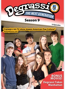 Degrassi the Next Generation: Season 9