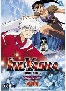 Inu-Yasha Volume 13