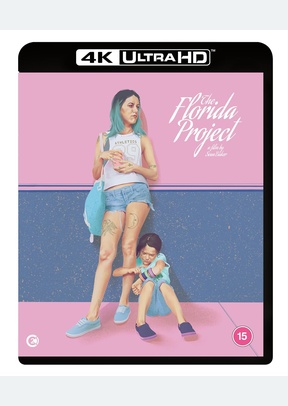 FLORIDAY PROJECT (IMPORT/4K)