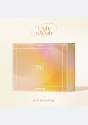 LIGHT A WISH (WISH VER.)