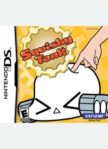 Squishy Tank - Nintendo DS