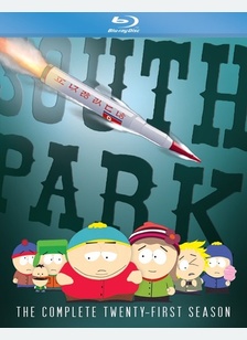 South Park: The Complete Twenty-First Season