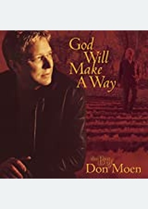 GOD WILL MAKE A WAY:BEST (DVD)