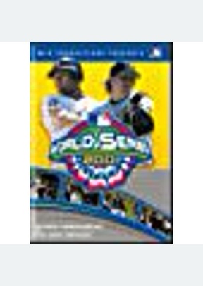 MLB:2001 WORLD SERIES