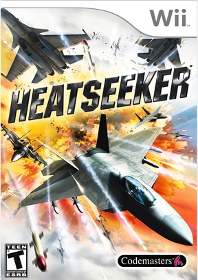 HEATSEEKER - Nintendo Wii