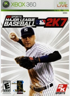 MLB 2K7 - Xbox 360
