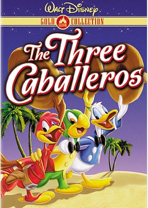 The Three Caballeros