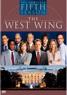 The West Wing: The Complete Fifth Season