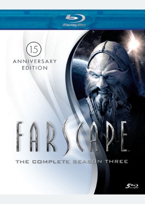 Farscape: The Complete Season Three