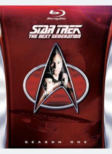 Star Trek The Next Generation: Season One