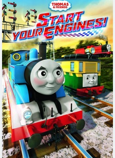Thomas & Friends: Start Your Engines