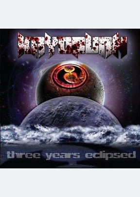 THREE YEARS ECLIPSED