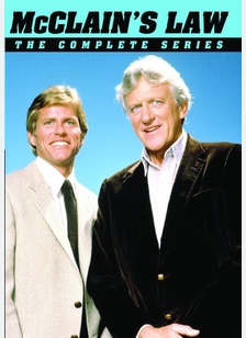 McClain's Law: The Complete Series