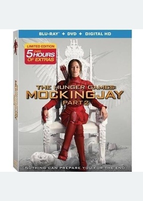 HUNGER GAMES:MOCKINGJAY P2 (BR