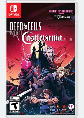 Dead Cells-Return To Castlevania Edition - Nintendo Switch