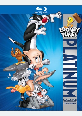 Looney Tunes Platinum Collection Volume 3