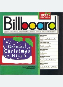 BILLBOARD CHRISTMAS HITS:1955