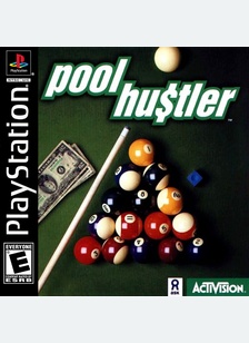 POOL HUSTLER - Playstation (PS1)
