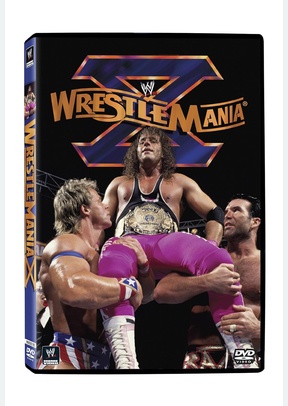 WWF: Wrestlemania 10