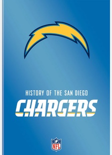 NFL History of the San Diego Chargers