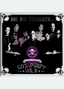 GOT PURP VOL 2 (PA)