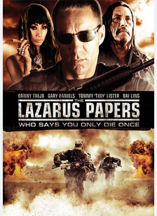 The Lazarus Papers