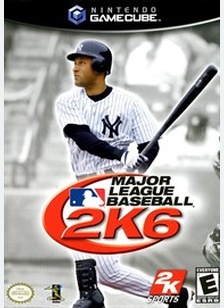 MLB 2K6 - GameCube