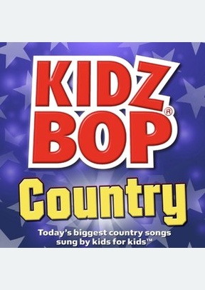 KIDZ BOP COUNTRY