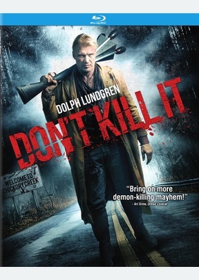 Don't Kill It